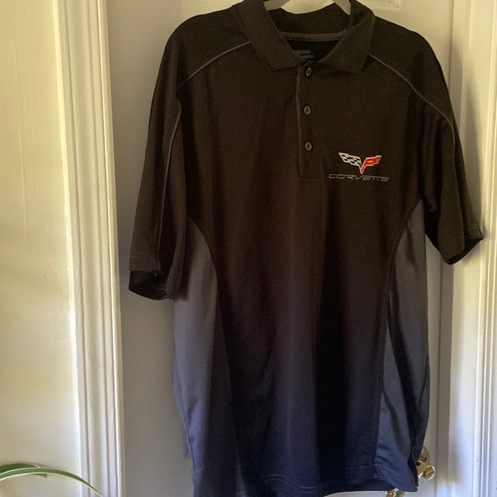 Corvette Vintage Polo